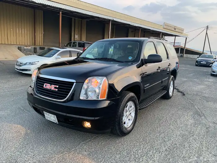 جي ام سي يوكون 2012 دبل 0