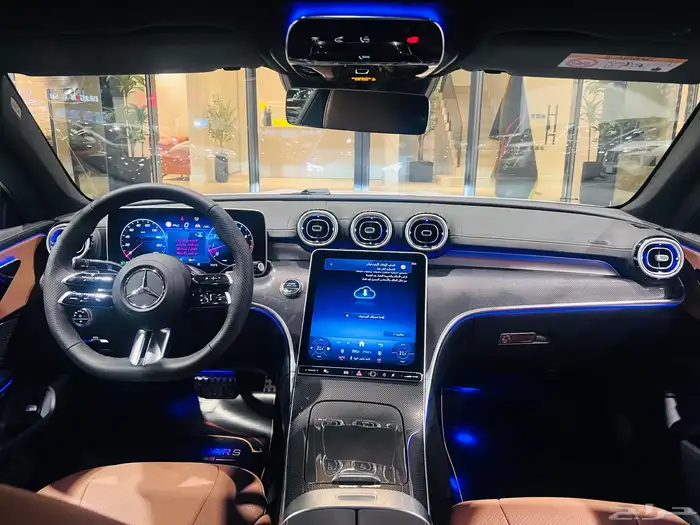 مرسيدس كوبيه CLE200 2025 (اصفار) 19