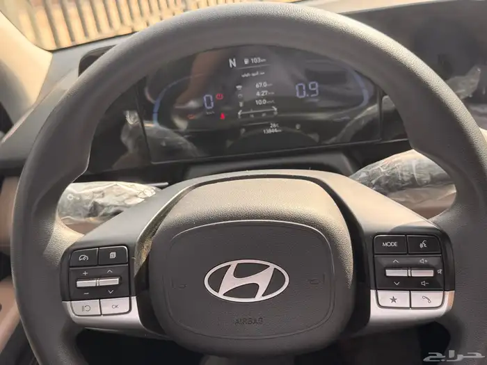 هيونداي اكسنت 2024 نظيف 28