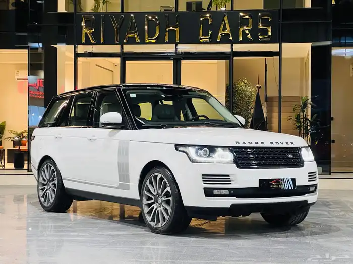 رانج روفر فوج 2013 (بحاله ممتازه) 0