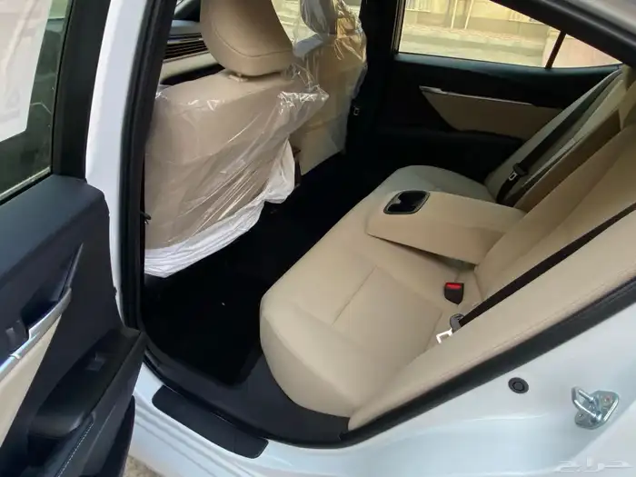 كامري اصفار 2025 سعودي 11