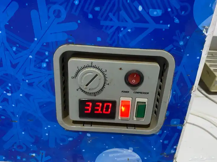 ثلاجه ايسكريم 3