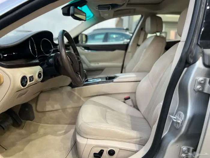 مازيراتي كواتربورتي موديل 2015 11