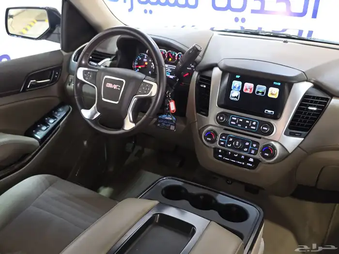 يوكن 2020 XL شاص طويل 18