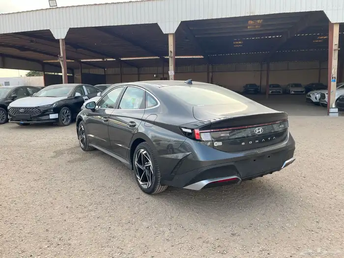 هيونداي سوناتا 2026 سمارت 3