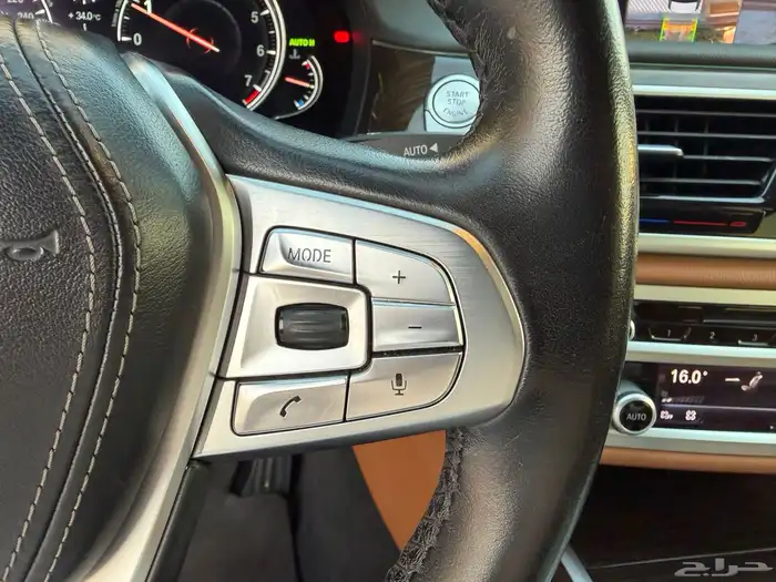 بي ام دبليو 730Li مواصفات خاصة وارد ناغي. 42