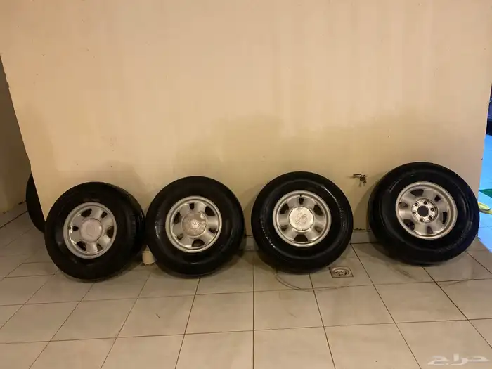 جنوط جب ام سي موديل 2000 0