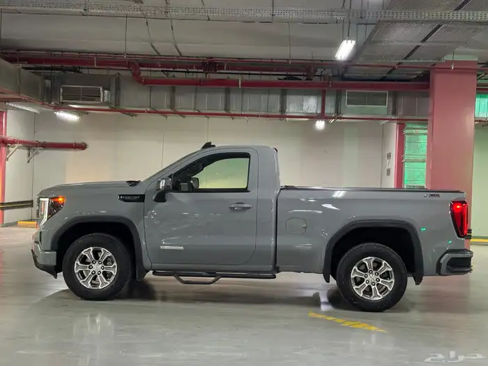 جي ام سي سيراا 4