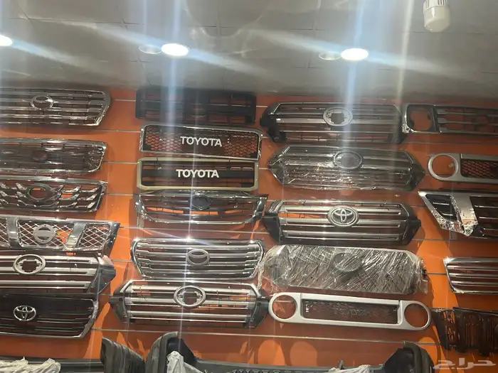 جميع أنواع الشبوك جميع السيارات 0