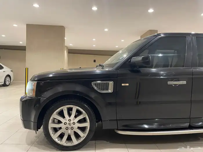 للبيع رنج روفر سبورت 2009 4