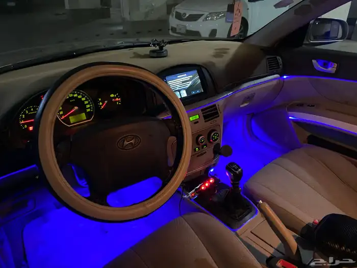 2006 Hyundai Sonata 4cyl  5 speed Manuel 12