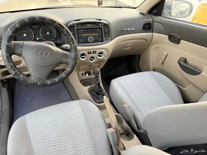 هونداي اكسنت2010قطع غيار 4