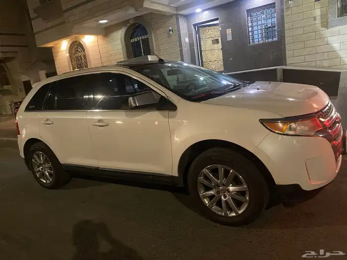 فورد ايدج 2012 2