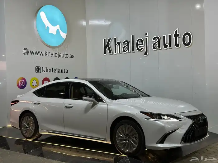 لكزس ES350 CC م 2025 0