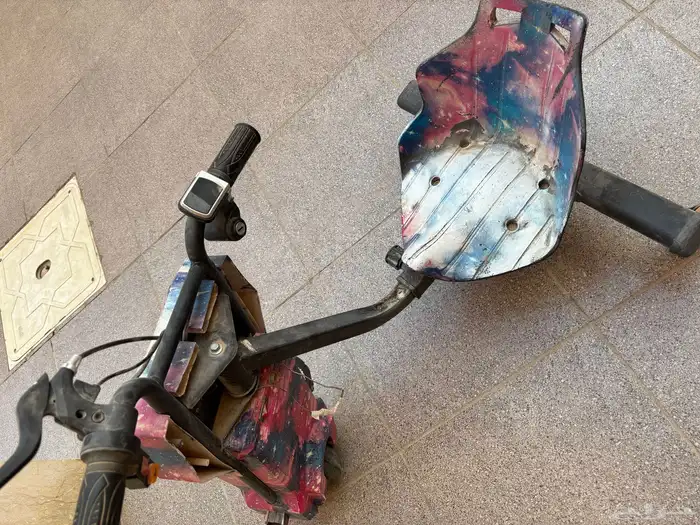 سكوتر درفت 0