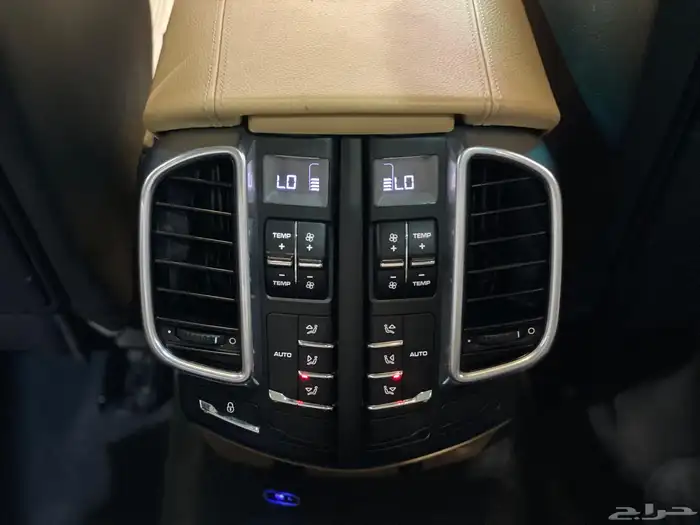 بورش كايين 2016 بحالة نظيفة 21