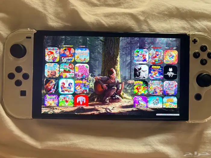 نيتندو سويتش مهكر 4