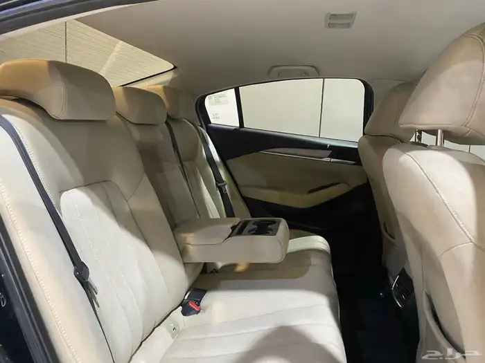 مازدا 6 2021 بحاله ممتازه جدا 22