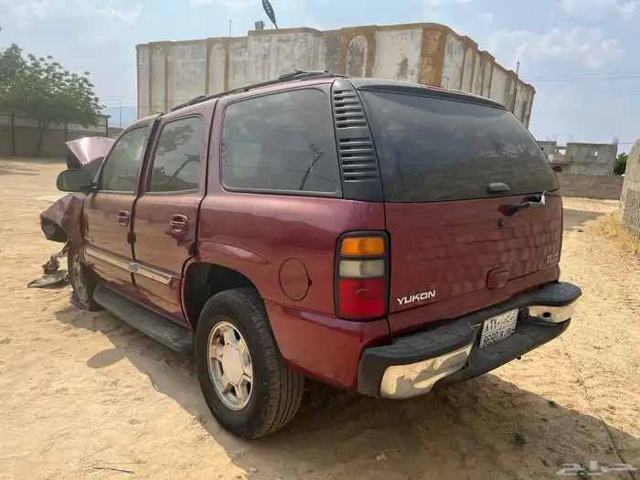 جمس يوكن 2006 3