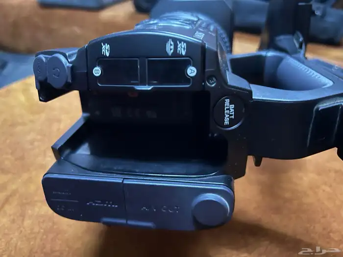 كاميرا فيديو سوني NX200 4k 11