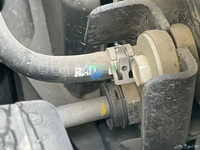 تاهو ( مخزن ) دبل مطور 76