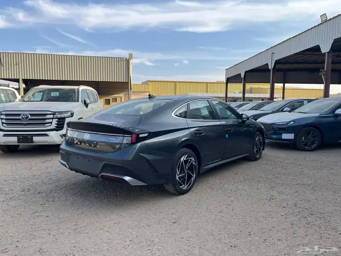 هيونداي سوناتا 2026 سمارت 2