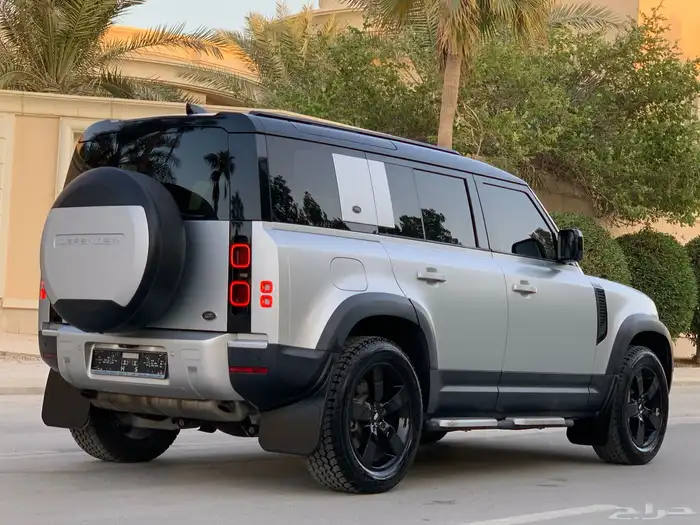 ديفندر 2020 فرست ادشن عداد قليل 11