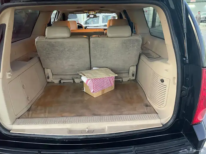 جمس يوكن اكس لارج طويل للبيع او البدل المناسب 17