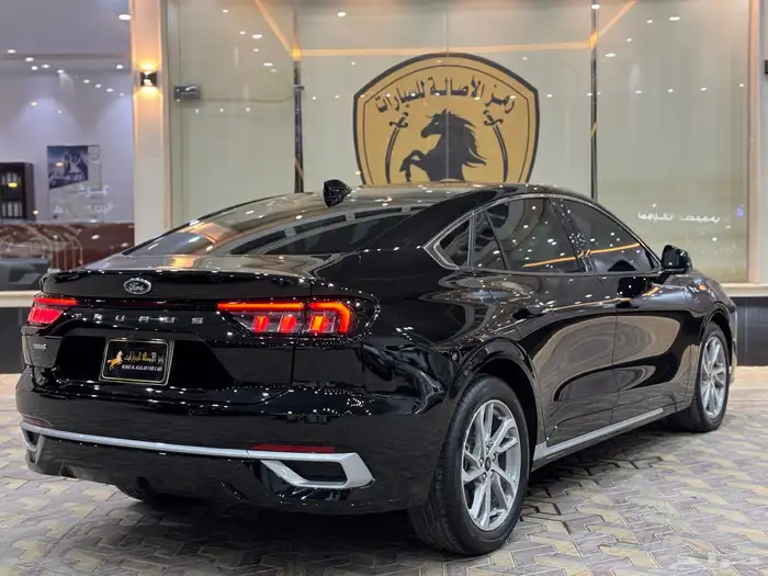 فورد تورس ترند موديل 2023 7