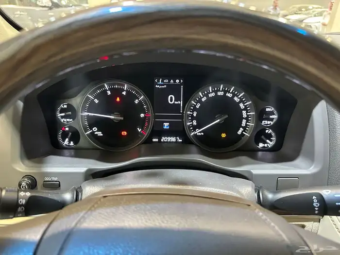 لاندكروزر 2019 GXR تورنق 14