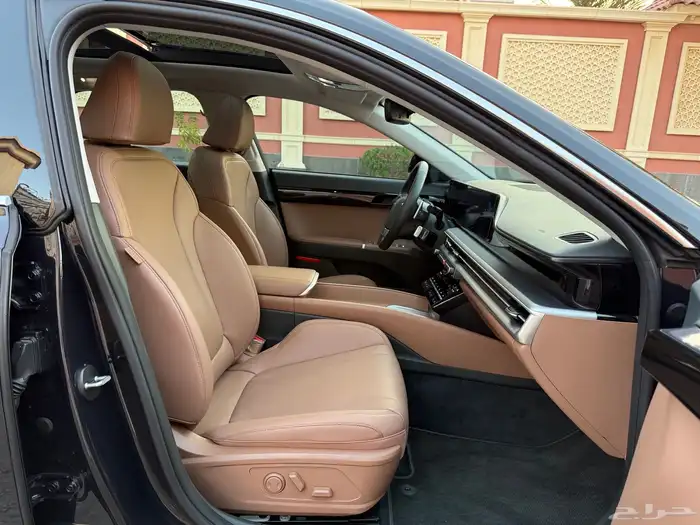 هونداي ازيرا كلاسيك 2025 سعودي شبه جديد 29