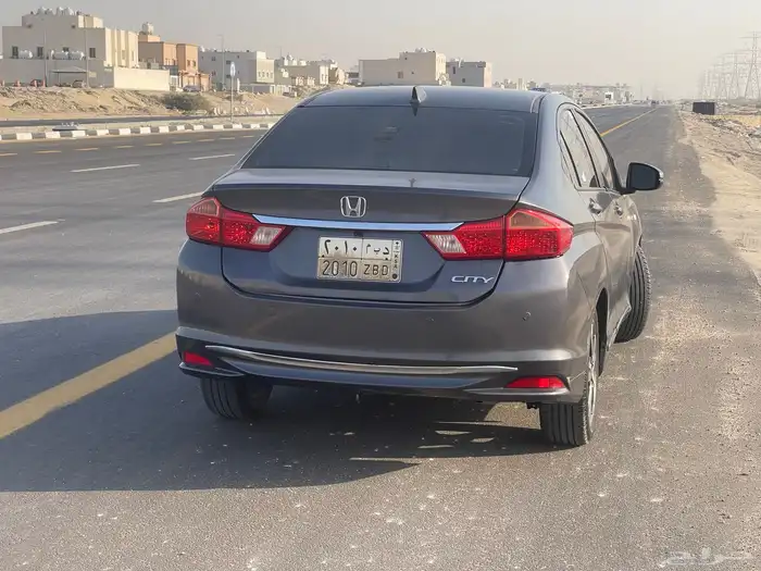 سيتي 2016قمه بنظافه وين مستخدام 3