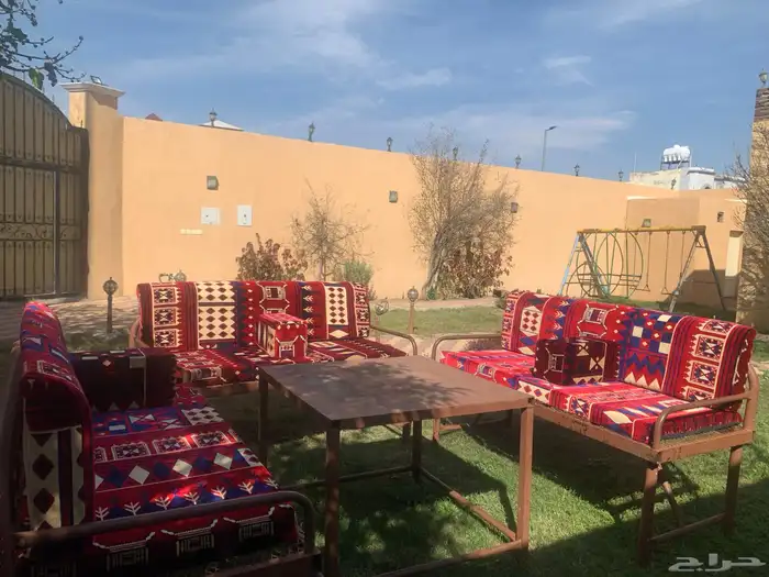 إستراحة الهدا للإيجار اليومي 16