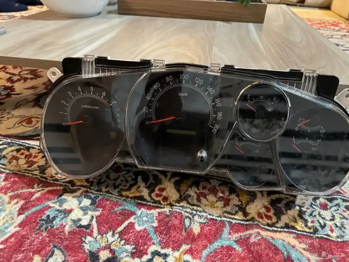 عداد اسكويا للبيع مديل 2012 0