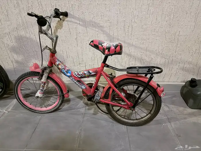 سيكل وسياره اطفال شحن بطاريه 2
