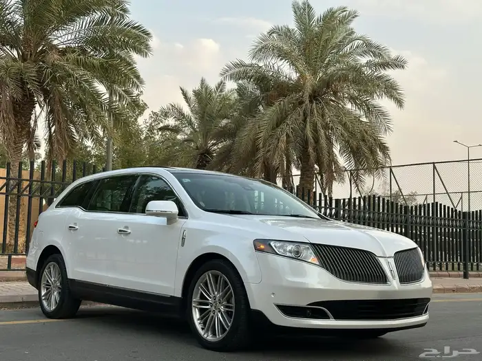 لينكون MKT موديل 2013 فل كامل 12