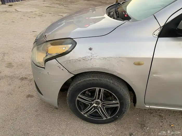 نيسان صني 2022 Nissan sunny 2022 7