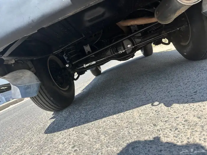 لاندكروزر فل كامل دفلك موتر طيب جداا للمستخم 42