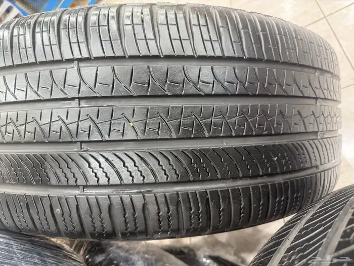 جنوط رنج روفر خان خان مقاس 23 مع كفرات بريلي 12