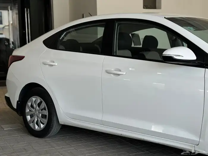 هونداي اكسنت موديل 2023 نظيف جدا 6