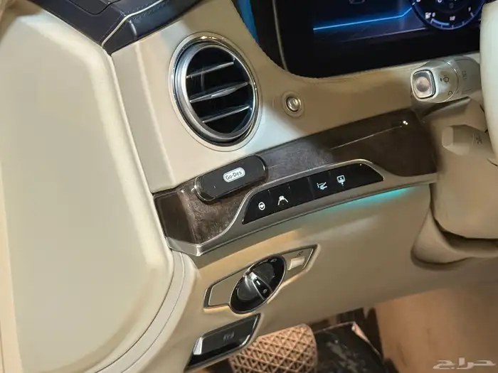 مرسيدس S450 2018 (( بحالة ممتازة )) 11