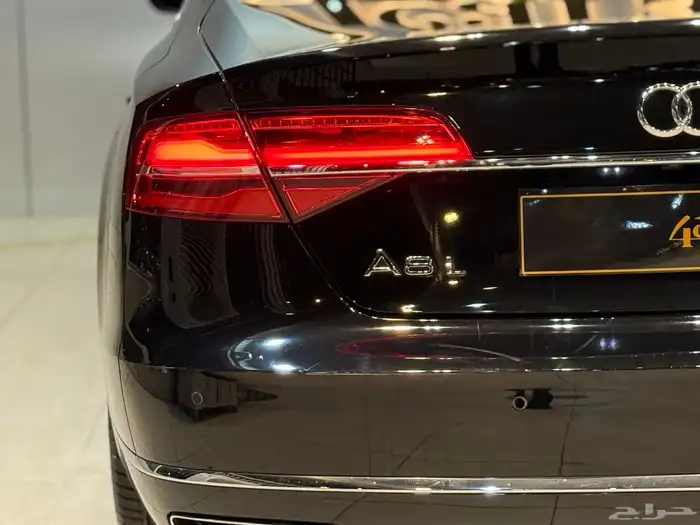 اودي A8 2016 (( بحالة ممتازة )) 27