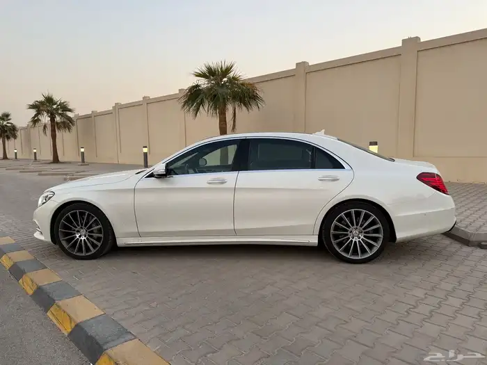 مرسيدس S400موديل 2015 0