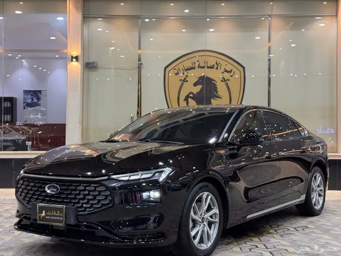 فورد تورس ترند موديل 2023 3