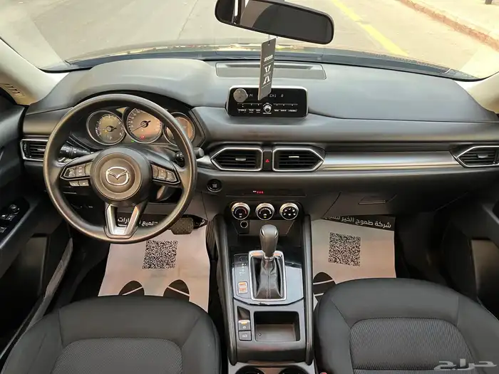 مازدا CX5 2022 سعودي 14