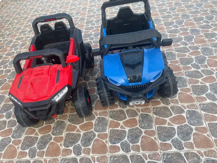 سيارات كهربائيةمستخدمه للبيع وبسعر مغري 0