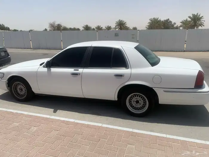 فورد ماركيز تشليح 6