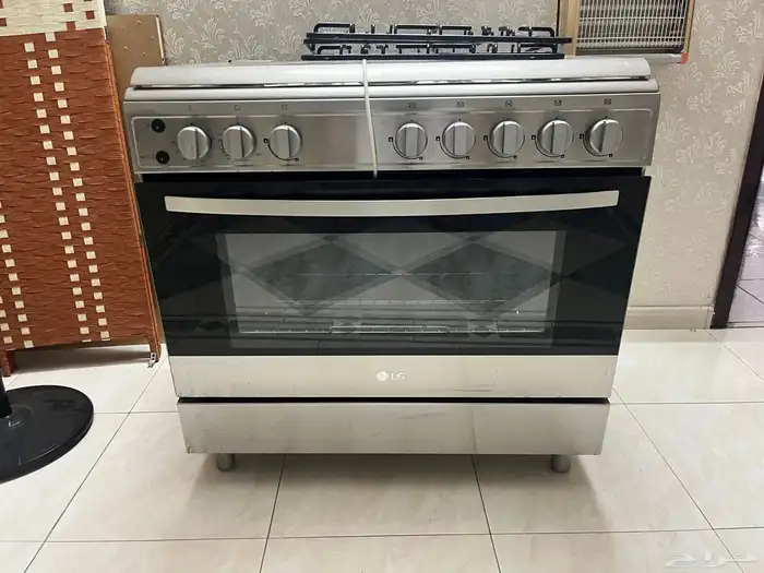 بوتوجاز LG خمس عيون نظيف اخو الجديد 0