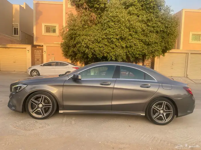 مرسيدس cla250 موديل 2019 3