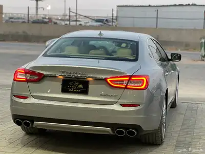 مازيراتي كواتربورتي موديل 2015 index